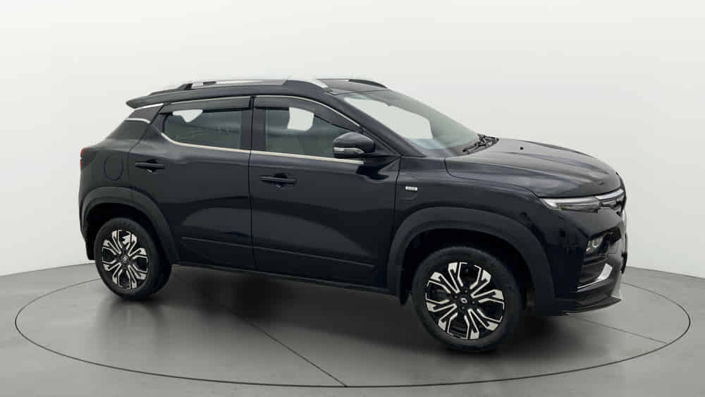 2022 Renault Kiger 2021-2025 RXZ AMT