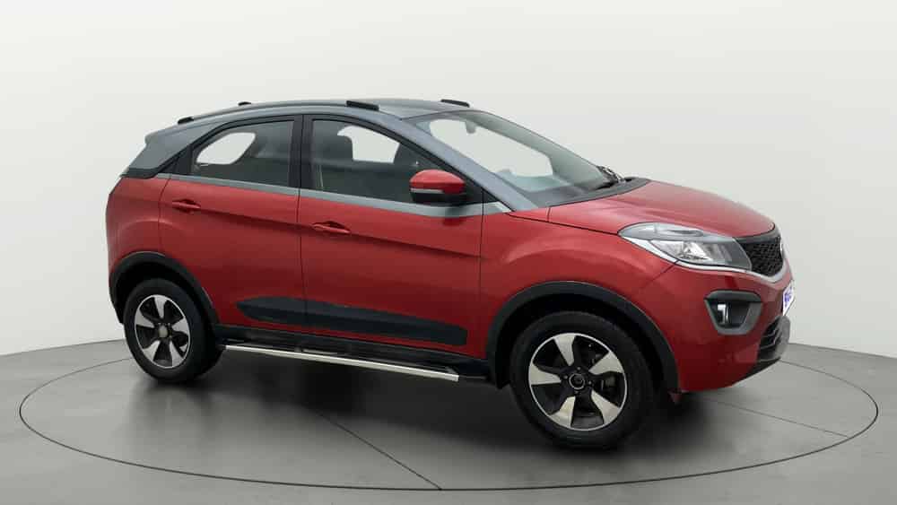 2018 Tata Nexon XZA PLUS PETROL