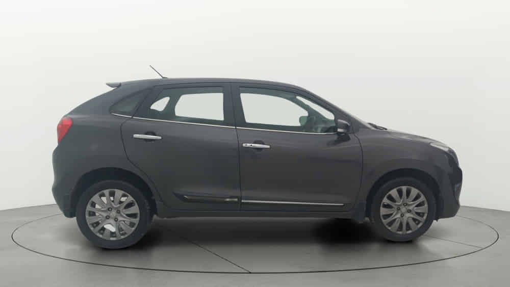 2018 Maruti Suzuki Baleno ALPHA PETROL 1.2