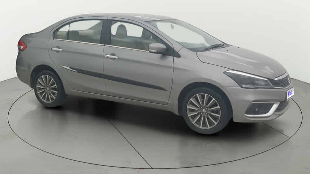 2019 Maruti Suzuki Ciaz 2020-2026 ALPHA 1.5 SHVS PETROL
