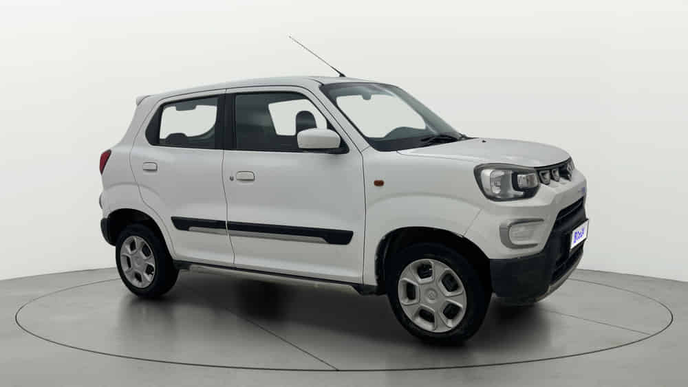 2020 Maruti Suzuki S-Presso VXI PLUS AMT