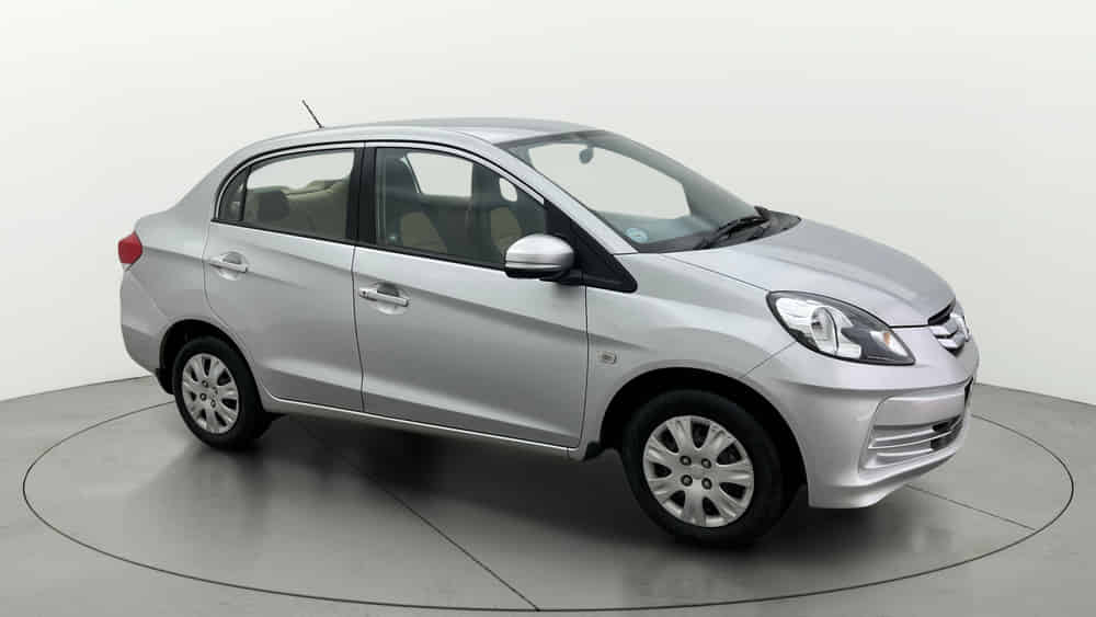 2015 Honda Amaze 1.2L I-VTEC S AT