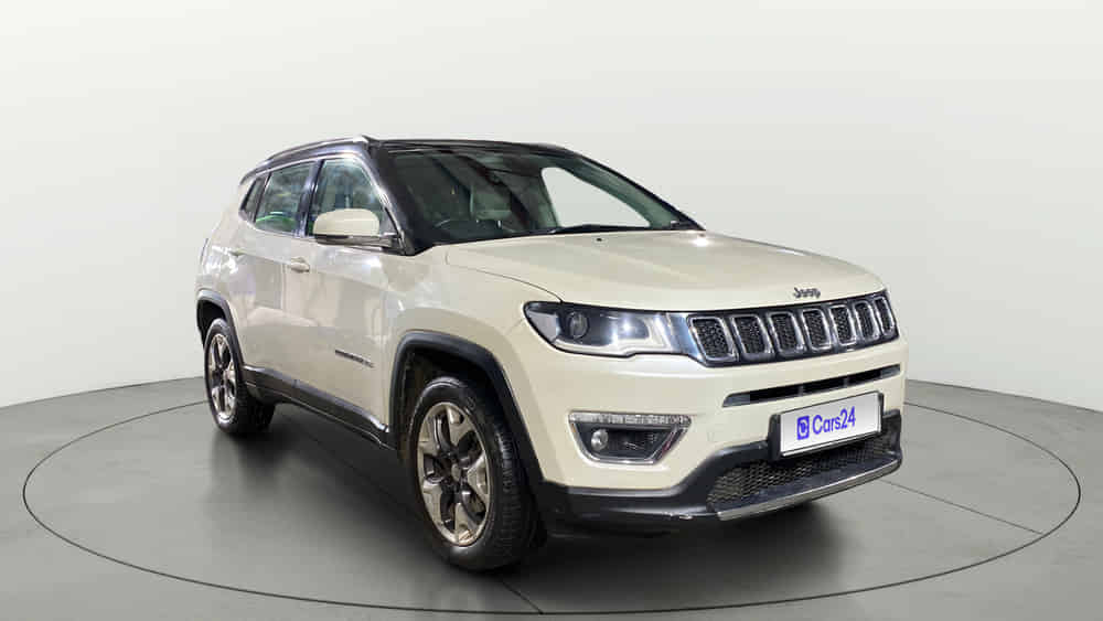 2018 Jeep Compass LIMITED PLUS PETROL AT