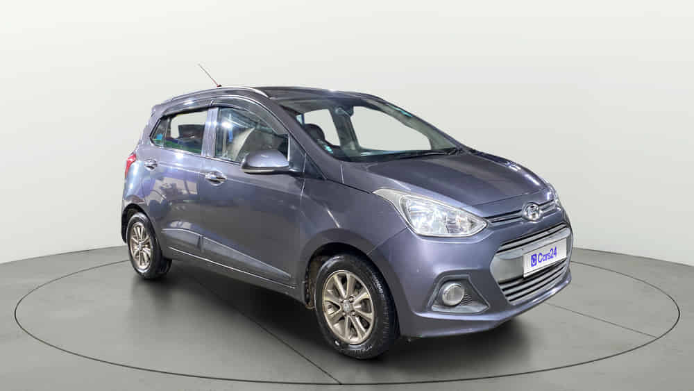 2016 Hyundai Grand i10 ASTA (O) 1.2 KAPPA VTVT