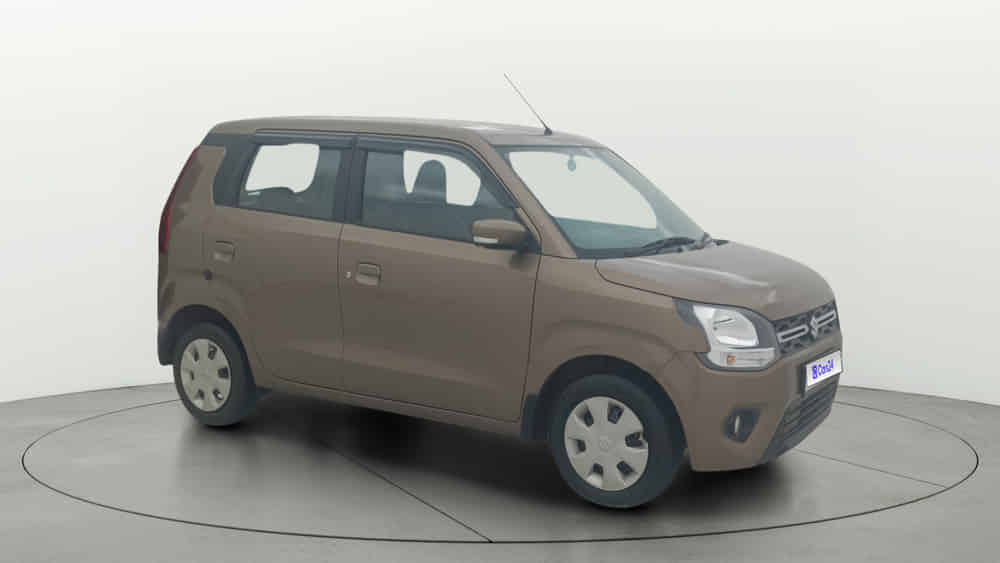 2021 Maruti Suzuki Wagon R ZXI 1.2