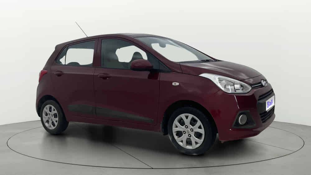 2016 Hyundai Grand i10 MAGNA AT 1.2 KAPPA VTVT