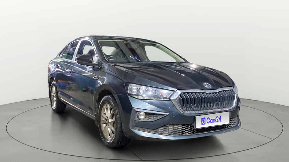 2022 Skoda Slavia AMBITION 1.0L TSI MT