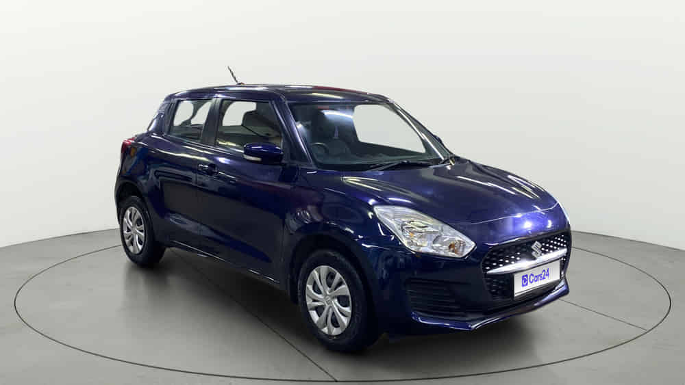 2023 Maruti Suzuki Swift VXI AMT