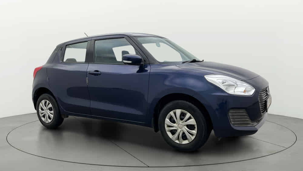 2018 Maruti Suzuki Swift VXI