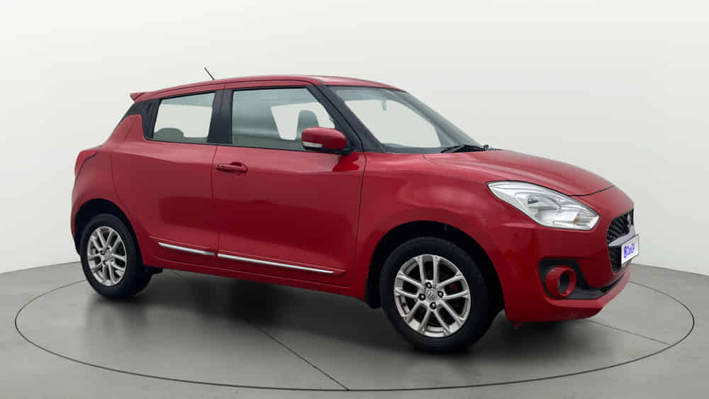 2019 Maruti Suzuki Swift ZXI AMT