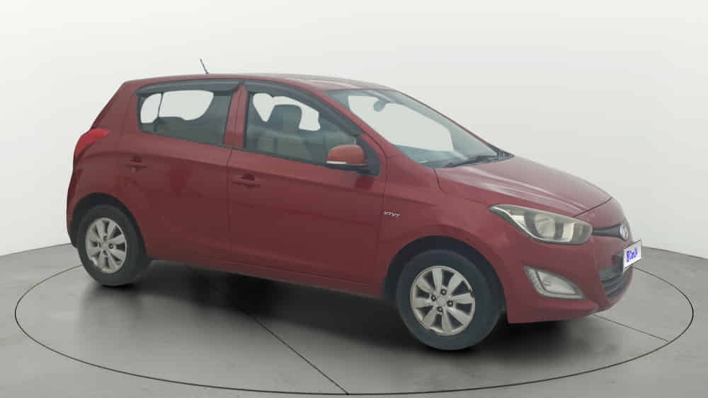 2013 Hyundai i20 SPORTZ 1.2