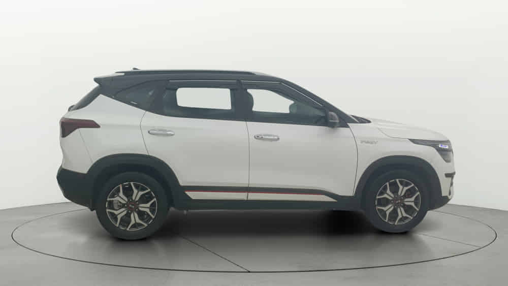 2019 KIA Seltos 2023-2026 GTX PLUS DCT 1.4 PETROL