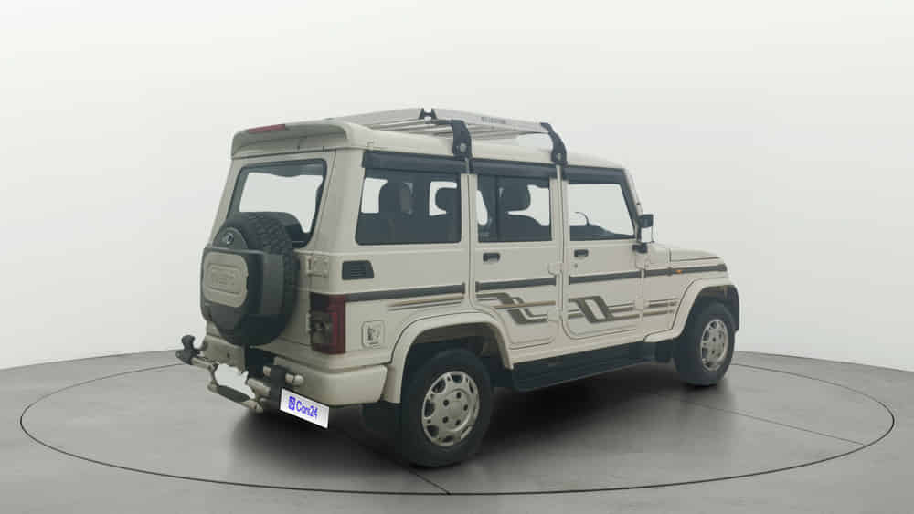 2021 Mahindra Bolero B6 (O)