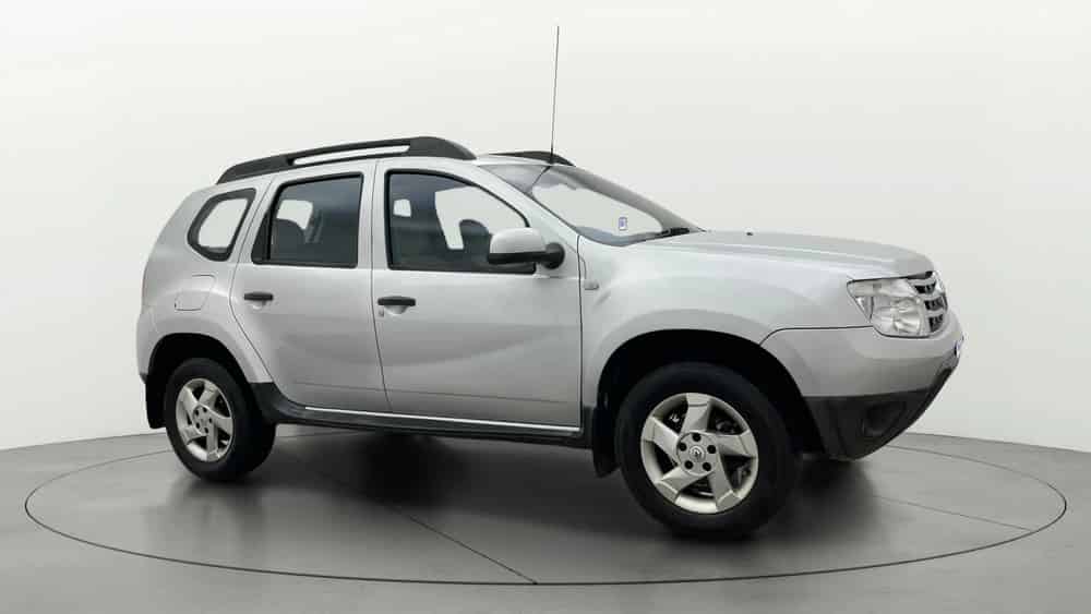 2013 Renault Duster 2021-2022 85 PS RXL DIESEL