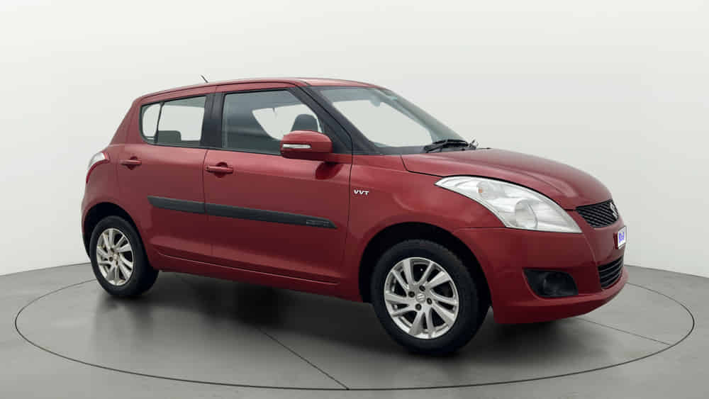 2013 Maruti Suzuki Swift ZXI