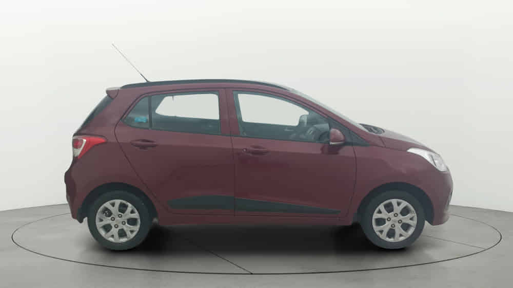 2016 Hyundai Grand i10 SPORTZ 1.2 KAPPA VTVT