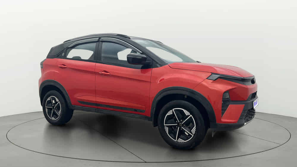 2024 Tata Nexon FEARLESS + DCA DUAL TONE 1.2 PETROL