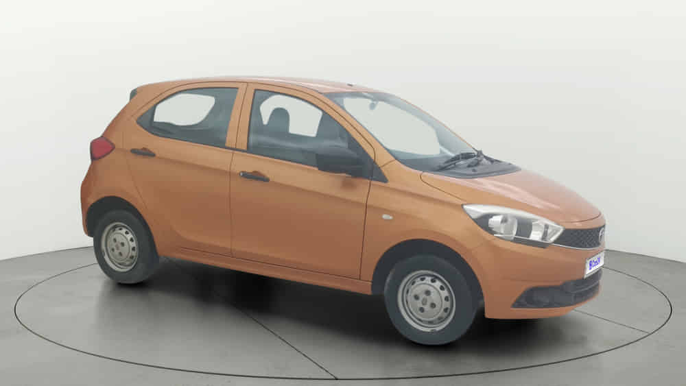 2017 Tata Tiago 2021-2026 XM PETROL