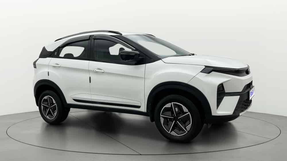 2023 Tata Nexon CREATIVE + 1.2 PETROL