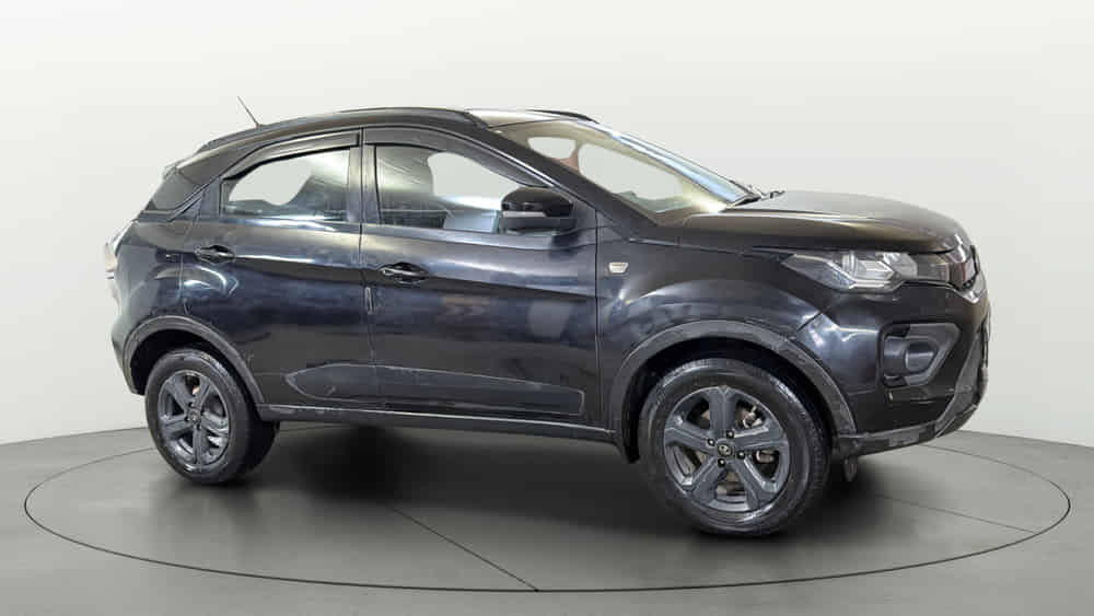 2022 Tata Nexon XZA PLUS (O) DIESEL DARK EDITION