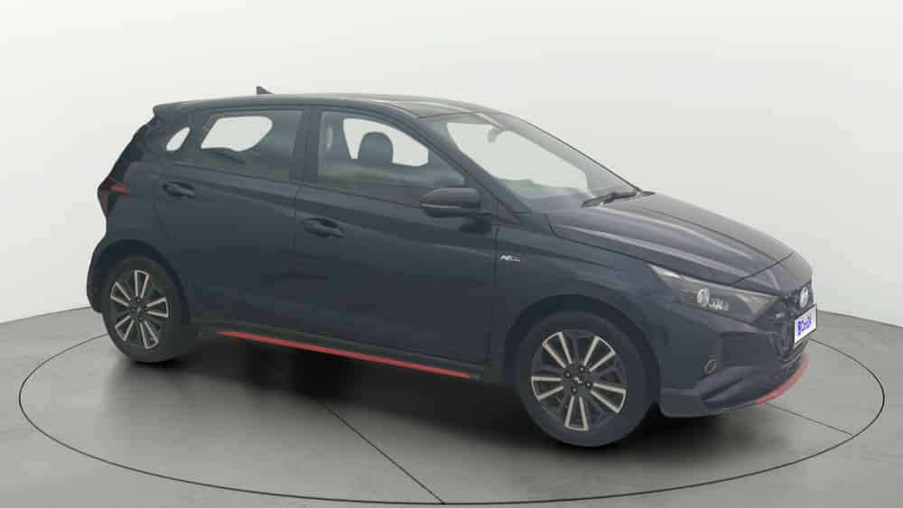 2022 Hyundai i20 N Line N8 1.0 TURBO GDI DCT