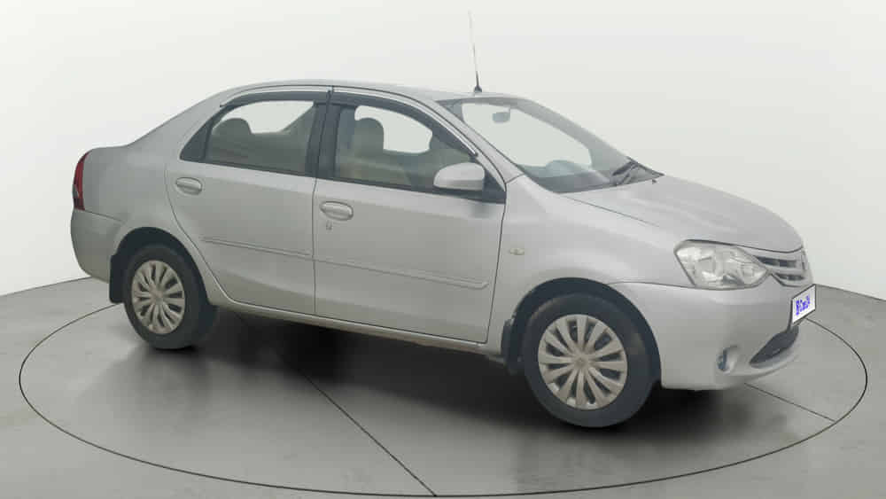 2014 Toyota Etios   2010-2011 G