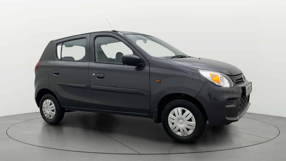2022 Maruti Suzuki Alto VXI PLUS