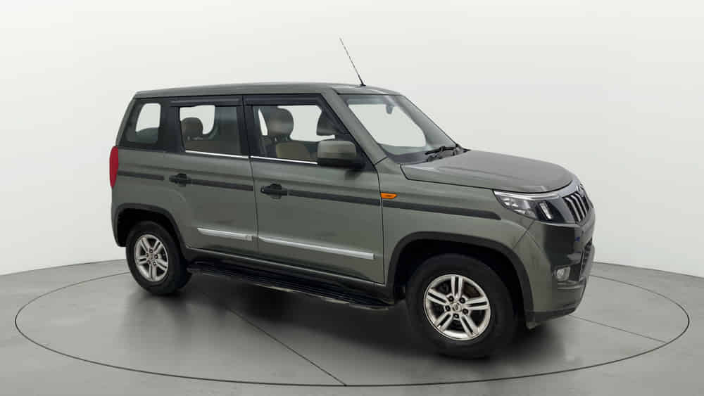 2021 Mahindra Bolero Neo N 10