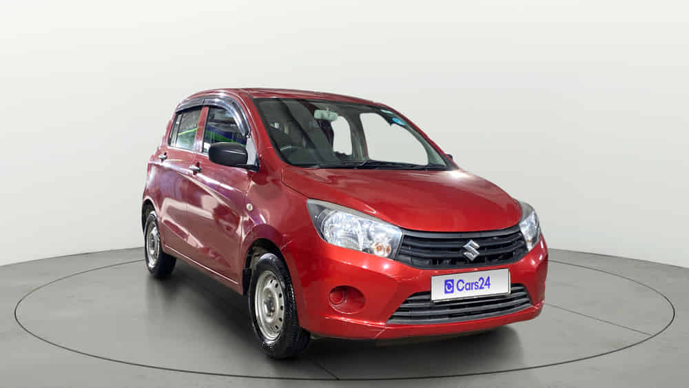 2014 Maruti Suzuki Celerio LXI
