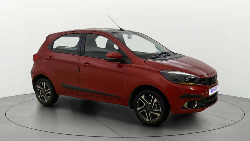2019 Tata Tiago 2021-2026 XZ PLUS PETROL
