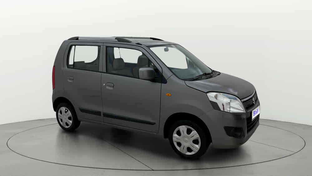 2018 Maruti Suzuki Wagon R VXI AMT