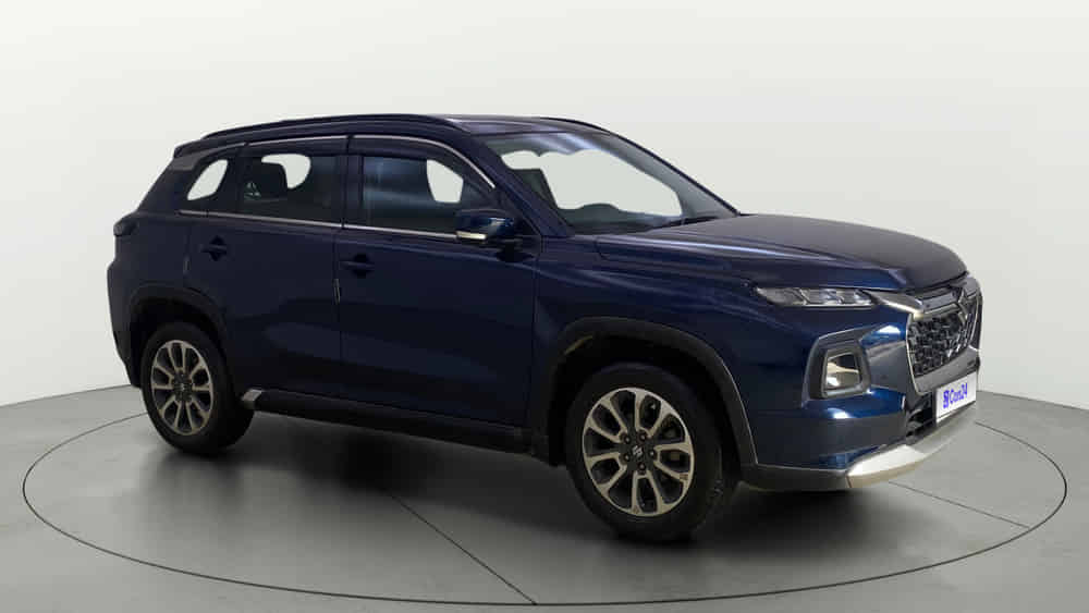 2023 Maruti Suzuki Grand Vitara ALPHA SMART HYBRID AT
