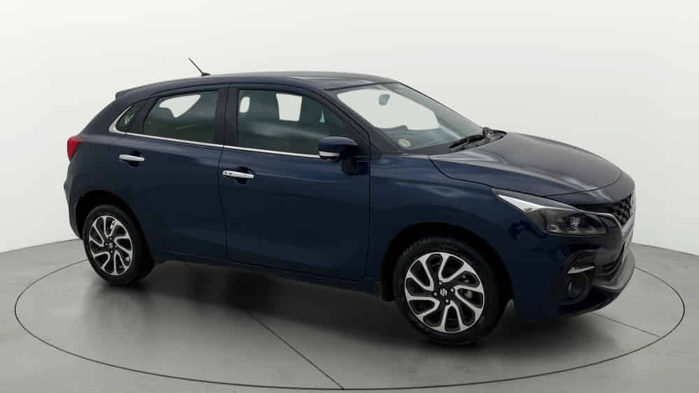 2023 Maruti Suzuki Baleno ALPHA 1.2 AGS