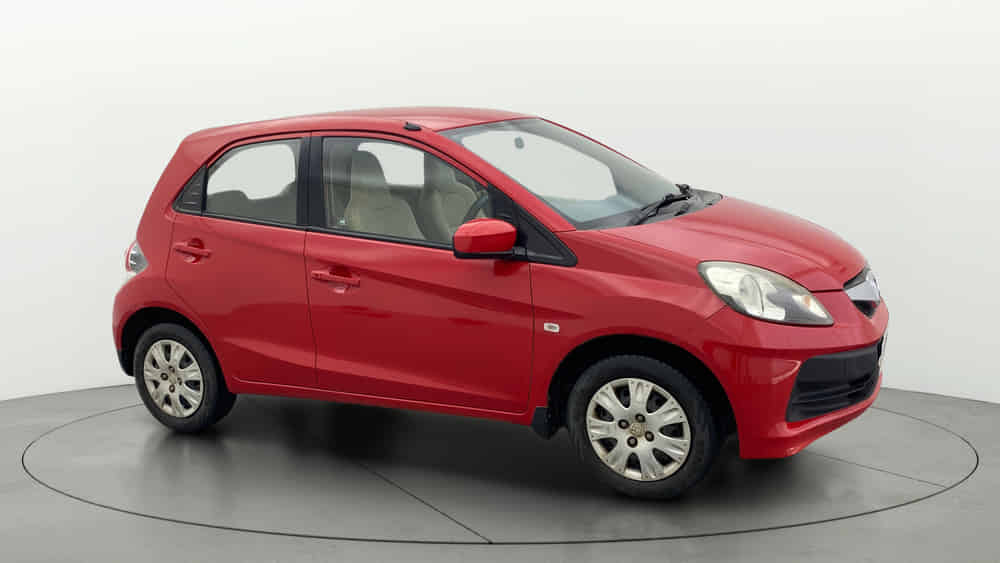 2012 Honda Brio 2011-2019 S MT