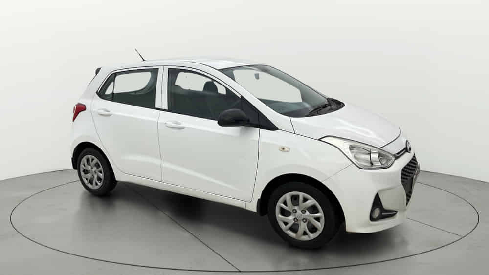 2017 Hyundai Grand i10 MAGNA 1.2 KAPPA VTVT