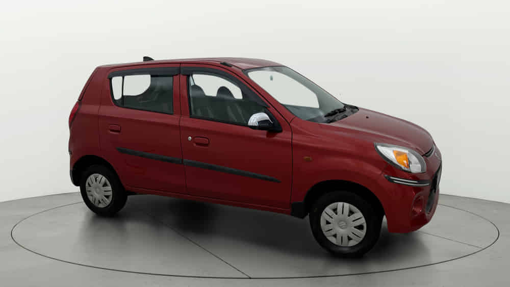 2017 Maruti Suzuki Alto 800 2016 -19 LXI