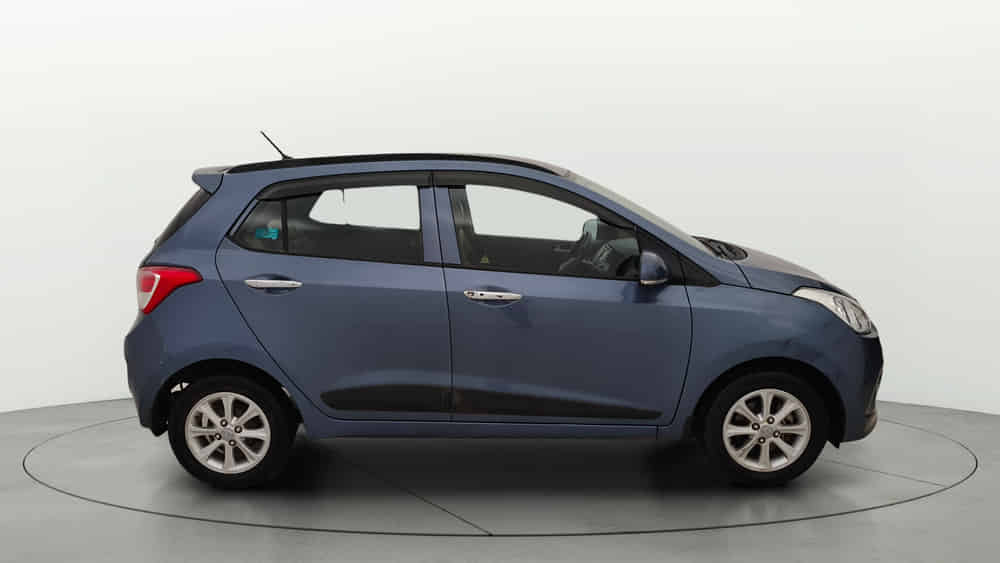 2014 Hyundai Grand i10 ASTA 1.2 KAPPA VTVT