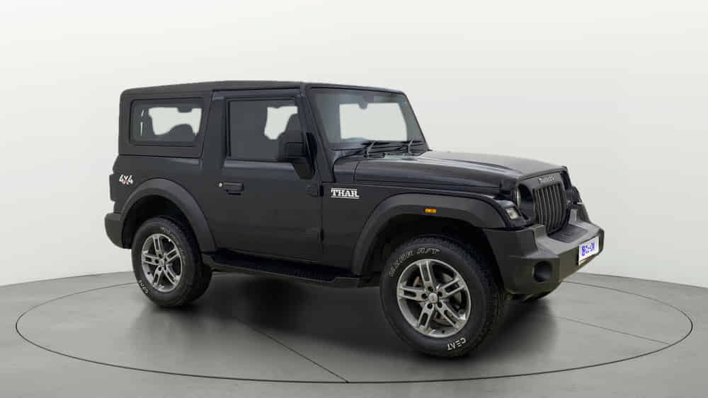 2021 Mahindra Thar LX PETROL HT 4WD AT
