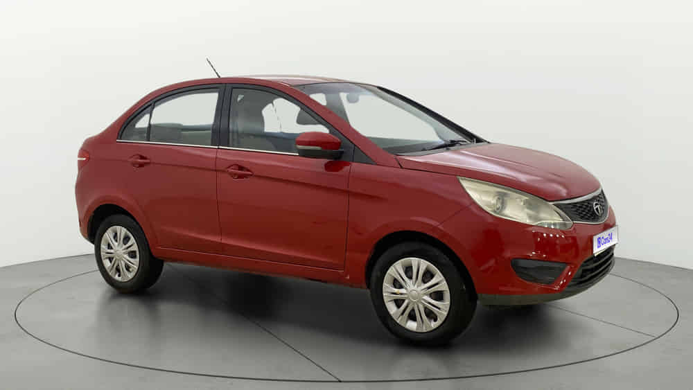 2015 Tata Zest  2014-2019 XM PETROL