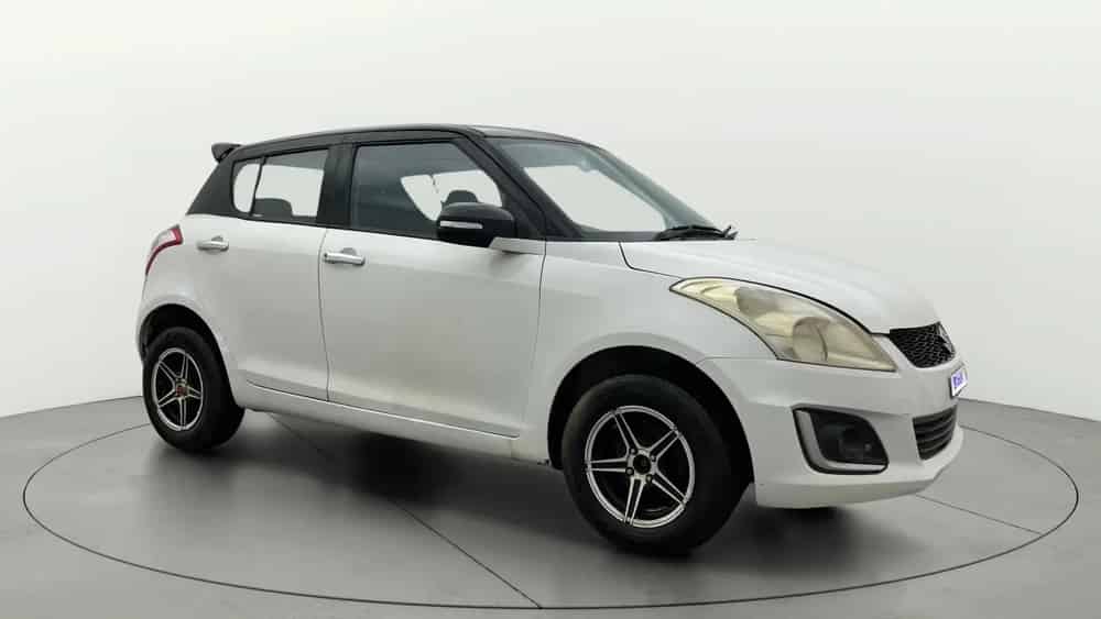 2014 Maruti Suzuki Swift VXI