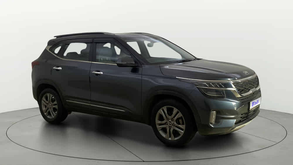 2020 KIA Seltos 2023-2026 HTX 1.5 PETROL