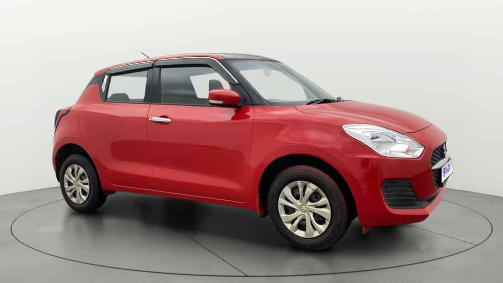 2023 Maruti Suzuki Swift VXI