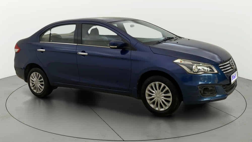 2017 Maruti Suzuki Ciaz 2020-2026 DELTA 1.4 MT PETROL