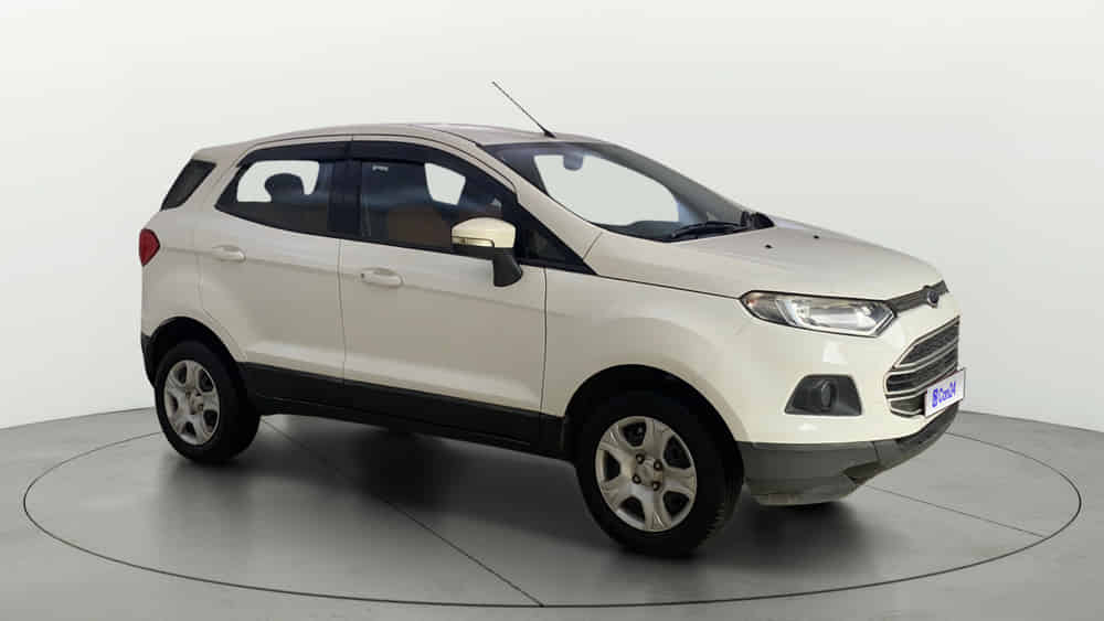 2016 Ford EcoSport TREND 1.5L PETROL