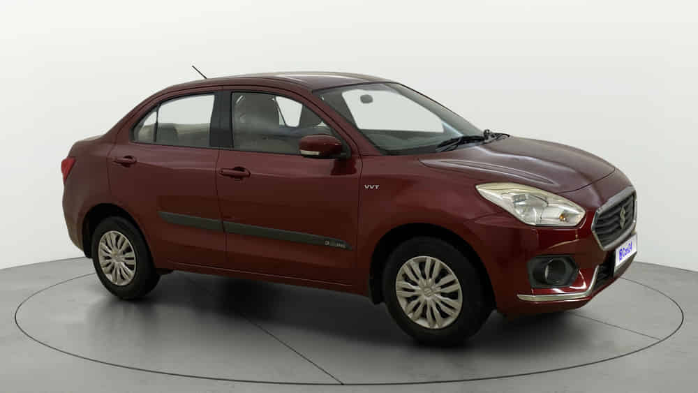 2018 Maruti Suzuki Dzire VXI AMT