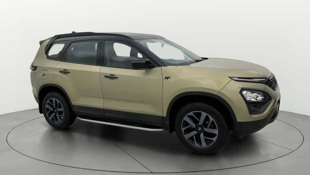 2022 Tata Safari XZA PLUS KAZIRANGA