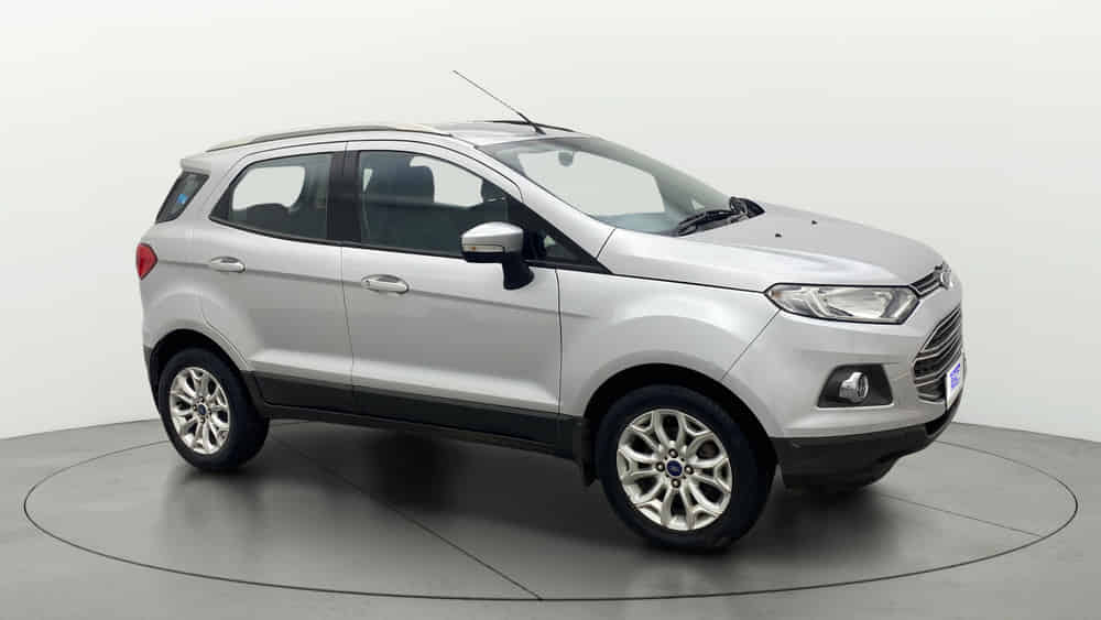 2015 Ford EcoSport TITANIUM 1.5L PETROL AT