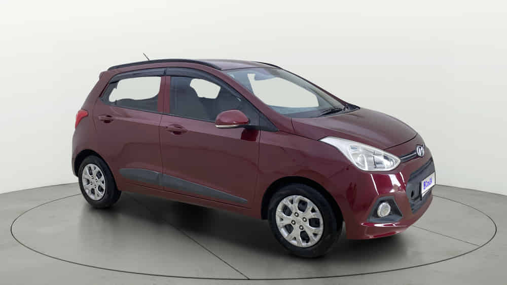 2016 Hyundai Grand i10 SPORTZ 1.2 KAPPA VTVT