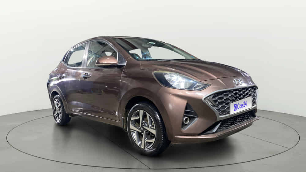 2020 Hyundai Aura SX 1.2