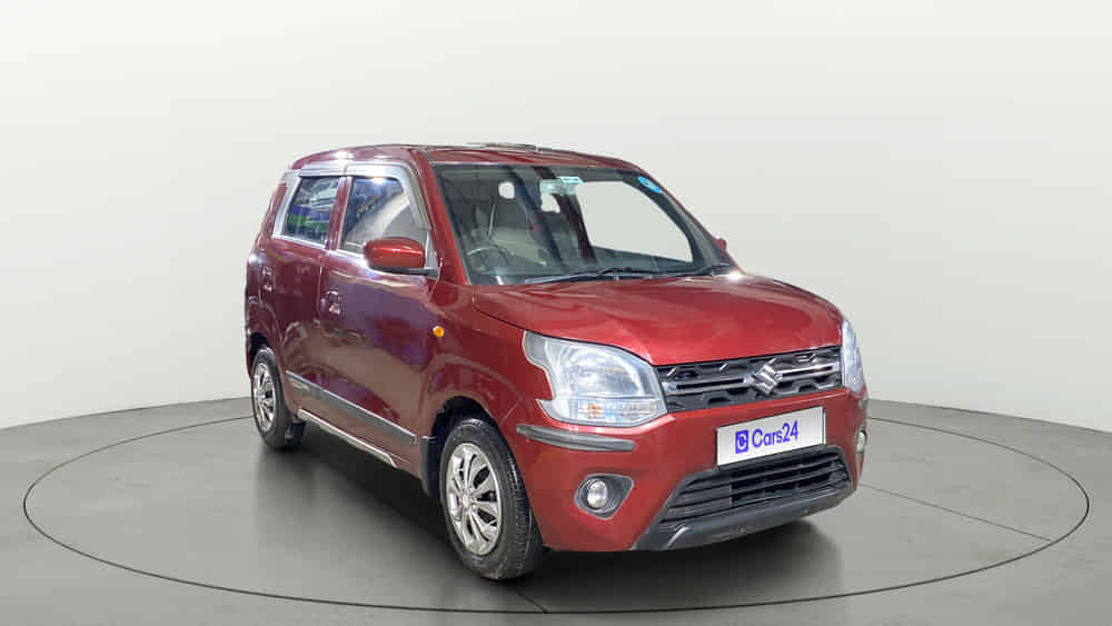 2022 Maruti Suzuki Wagon R VXI 1.0